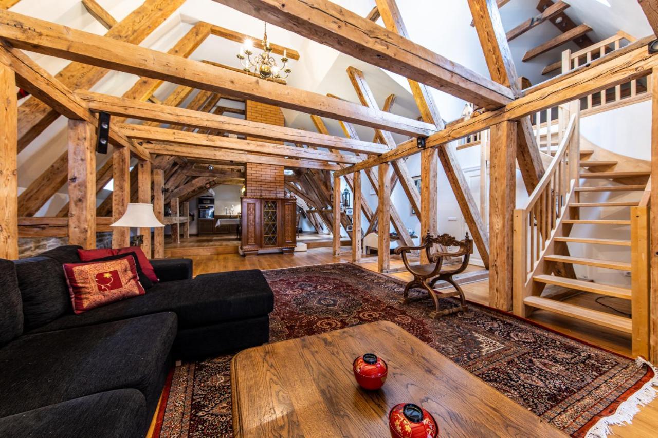 Old Town - Lai Apartment Tallinn Ngoại thất bức ảnh