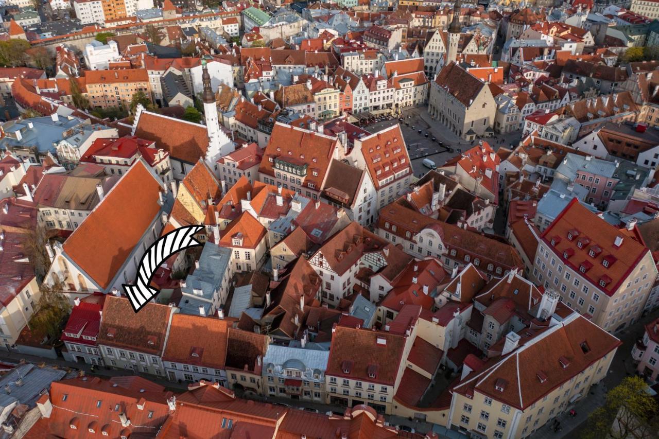 Old Town - Lai Apartment Tallinn Ngoại thất bức ảnh